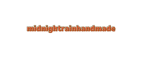 Midnightrainhandmade.com